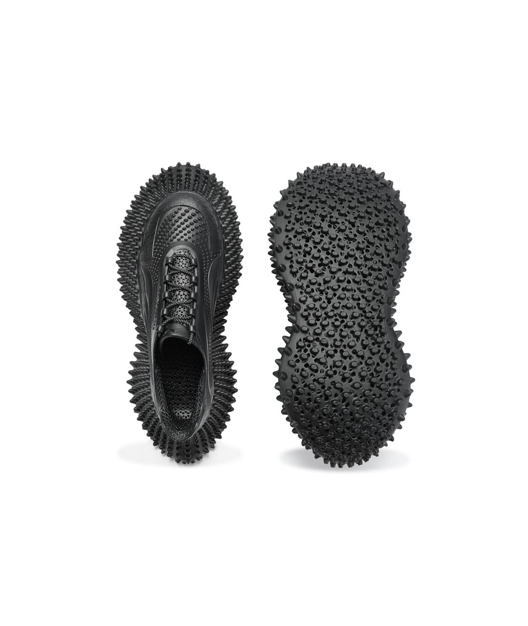 PUMA Черные кроссовки, фото 5