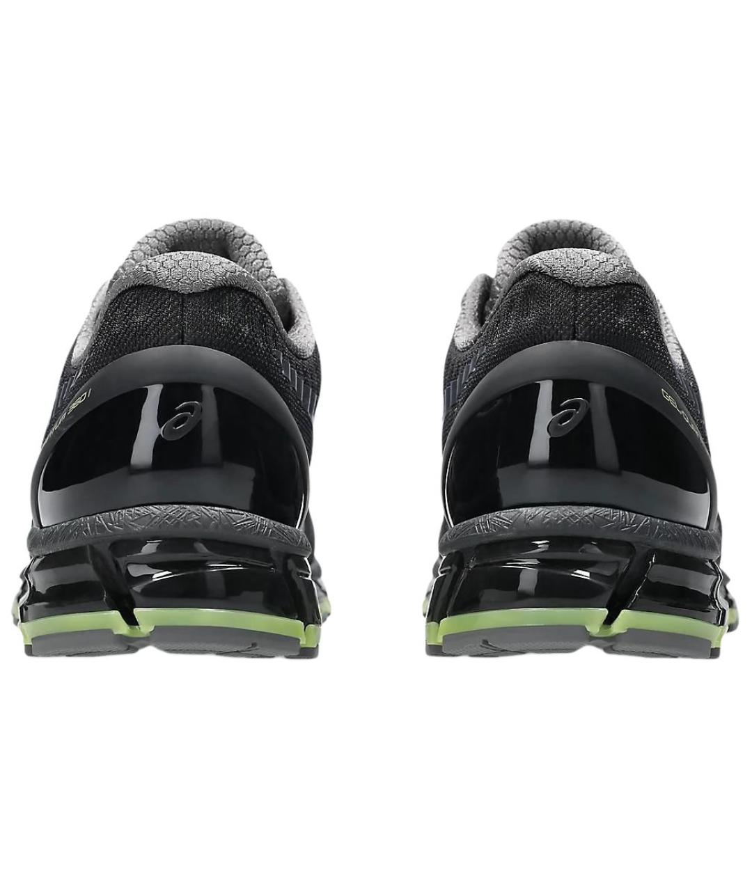 ASICS Черные кроссовки, фото 4