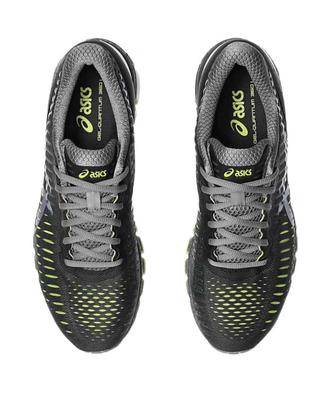 ASICS Черные кроссовки, фото 3