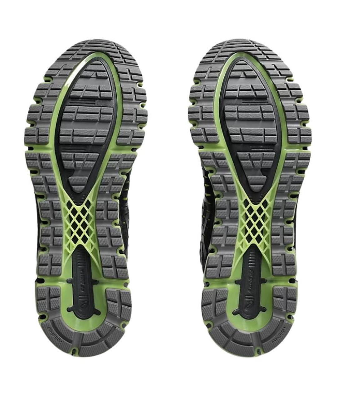 ASICS Черные кроссовки, фото 5