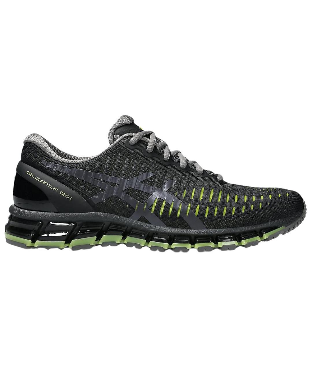 ASICS Черные кроссовки, фото 1