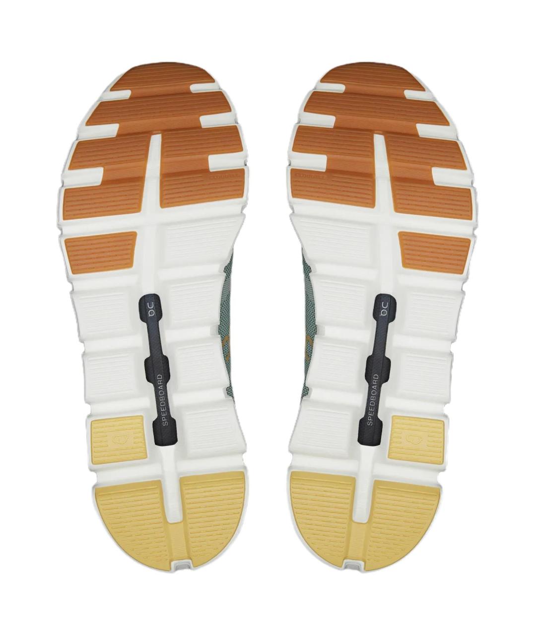 ON Серые низкие кроссовки / кеды, фото 5