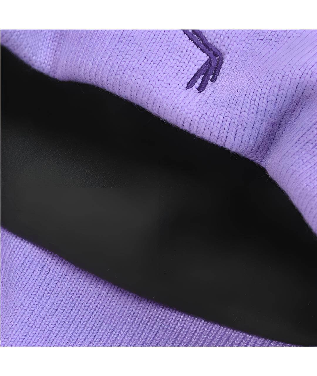 ARCTERYX Фиолетовая шапка, фото 3