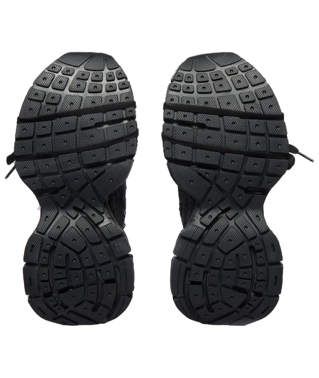 BALENCIAGA Черные кроссовки, фото 5