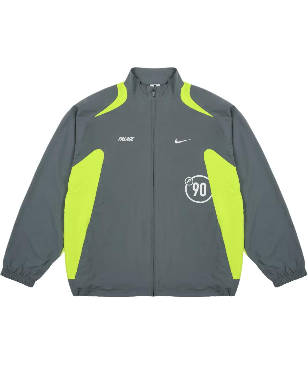 PALACE Серая куртка, фото 1