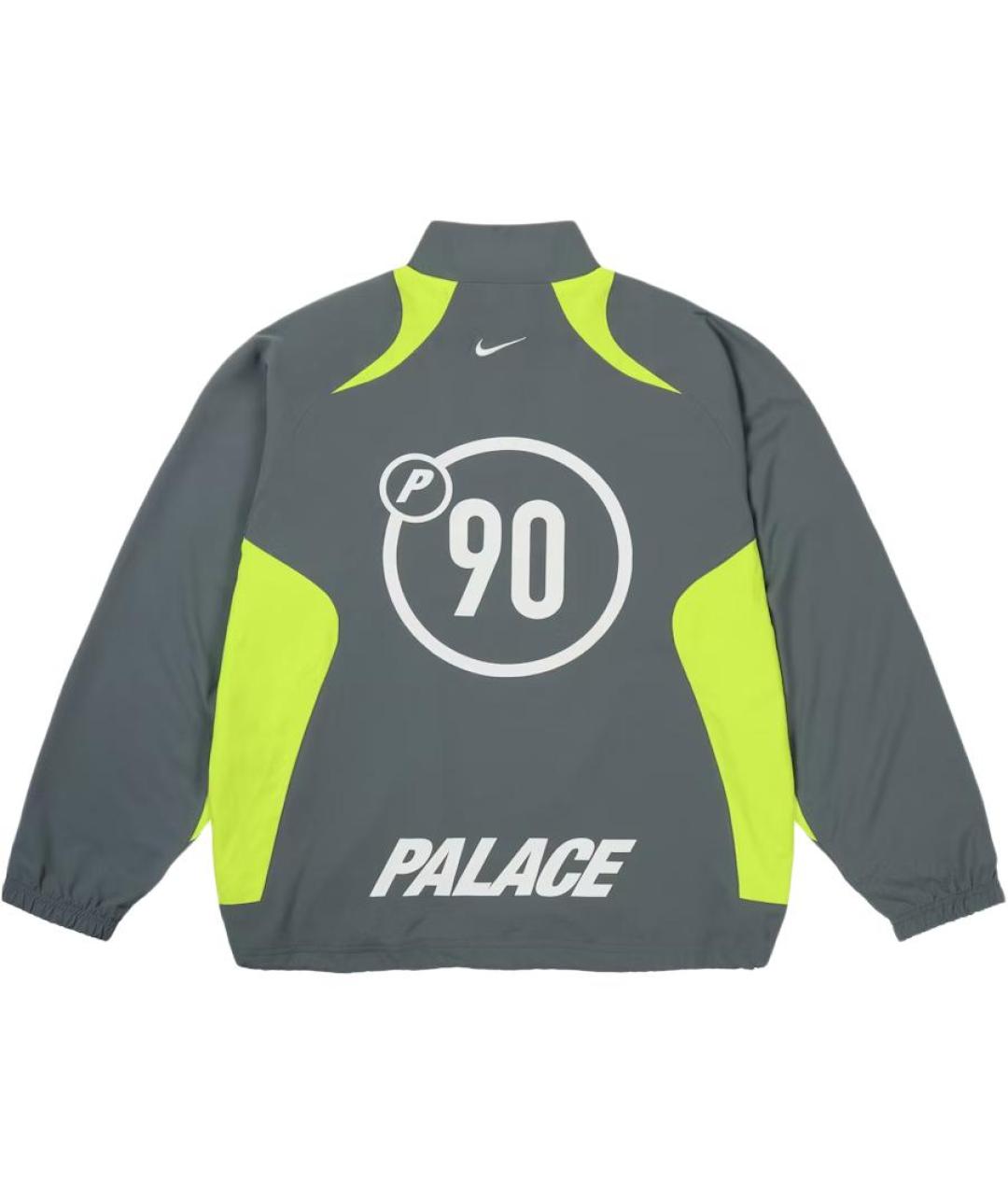 PALACE Серая куртка, фото 2