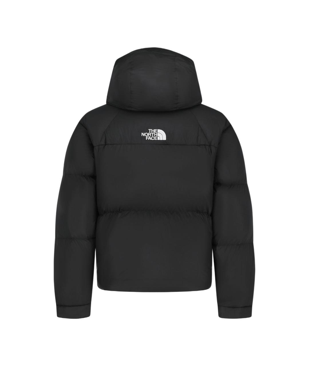 THE NORTH FACE Черный пуховик, фото 2