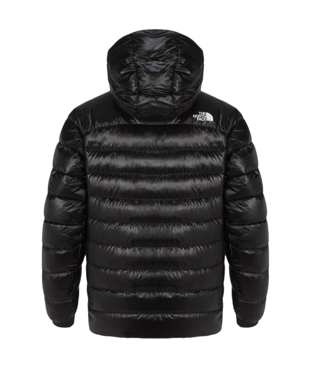 THE NORTH FACE Черный пуховик, фото 2