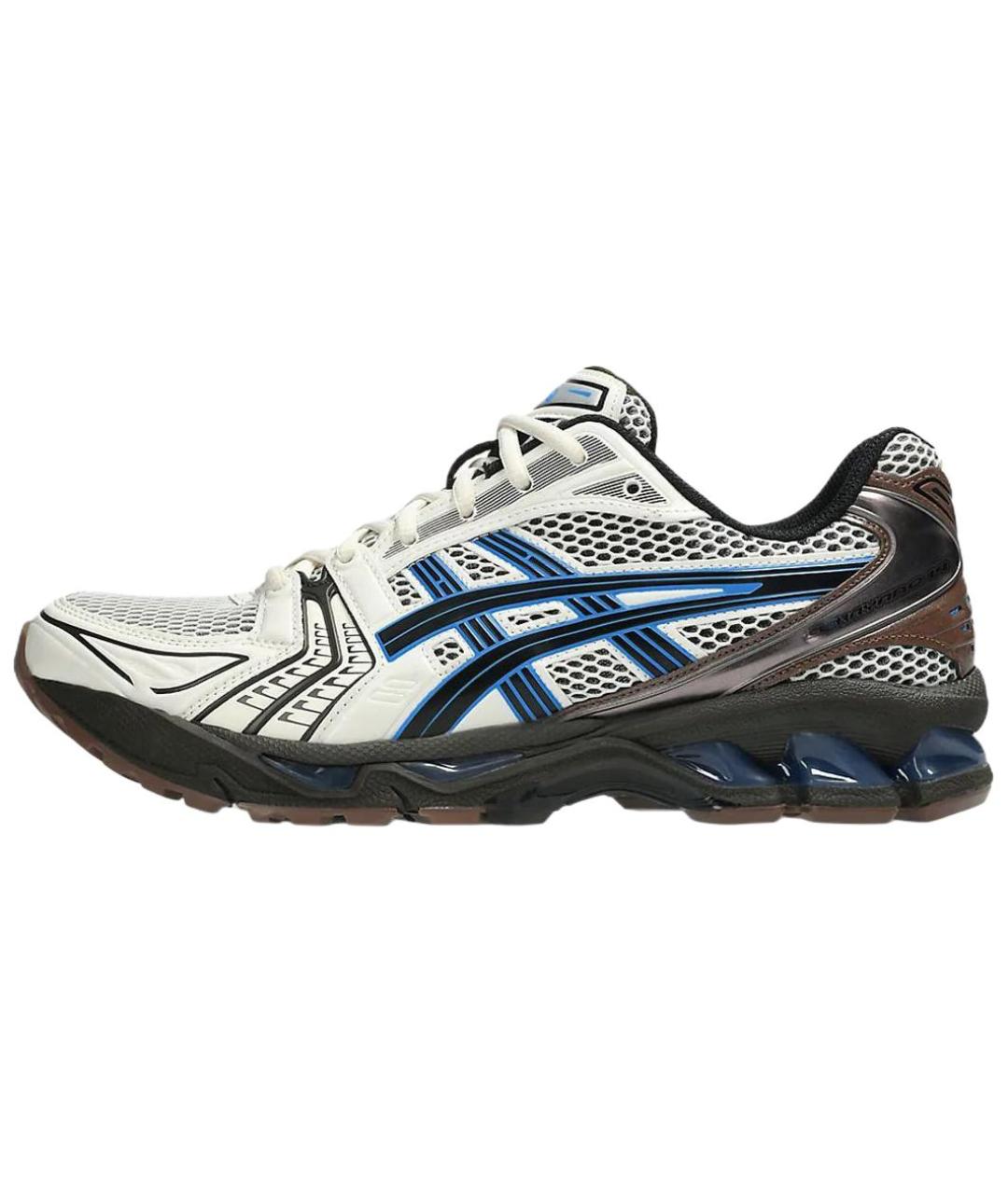 ASICS Белые кроссовки, фото 2
