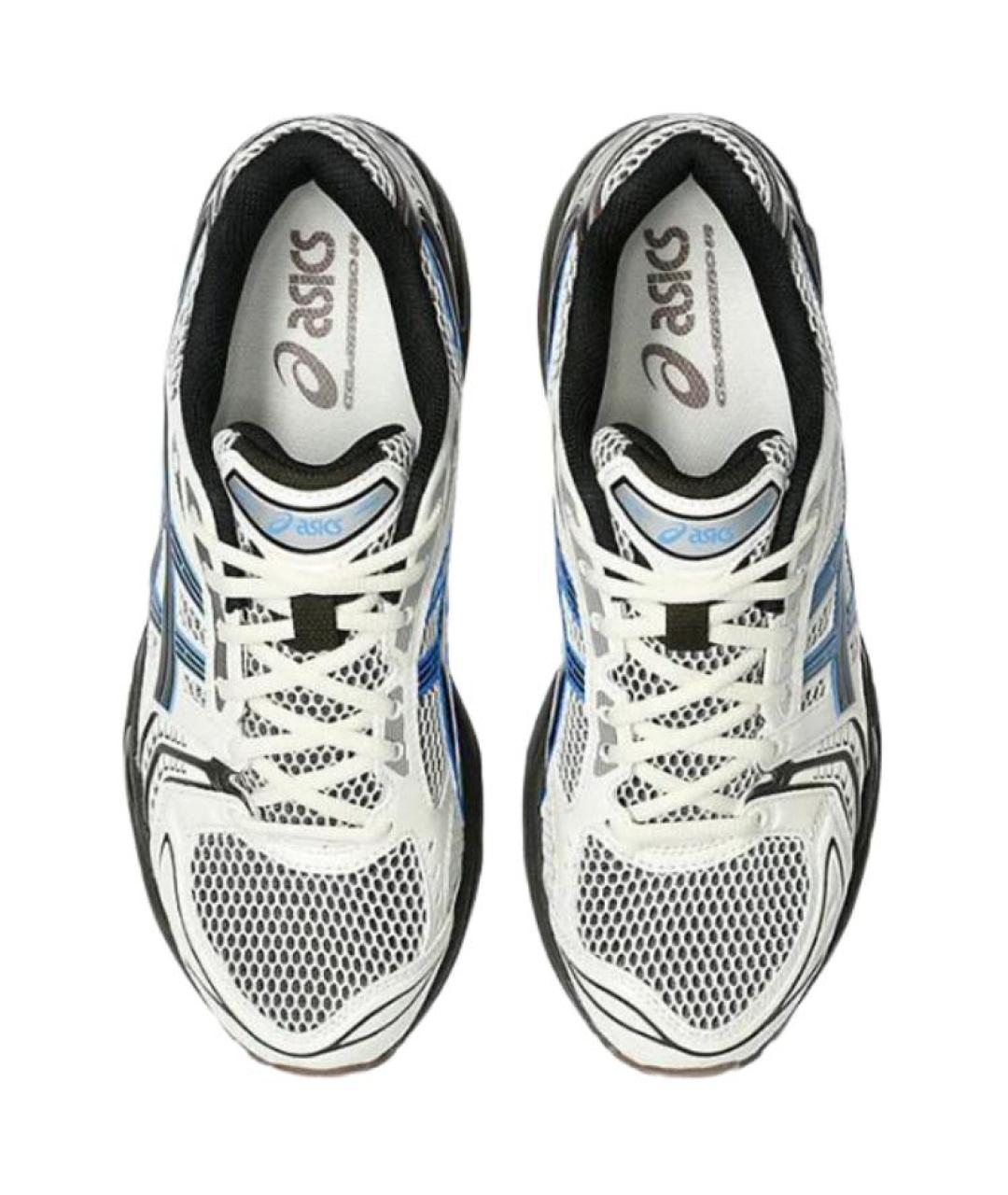 ASICS Белые кроссовки, фото 4