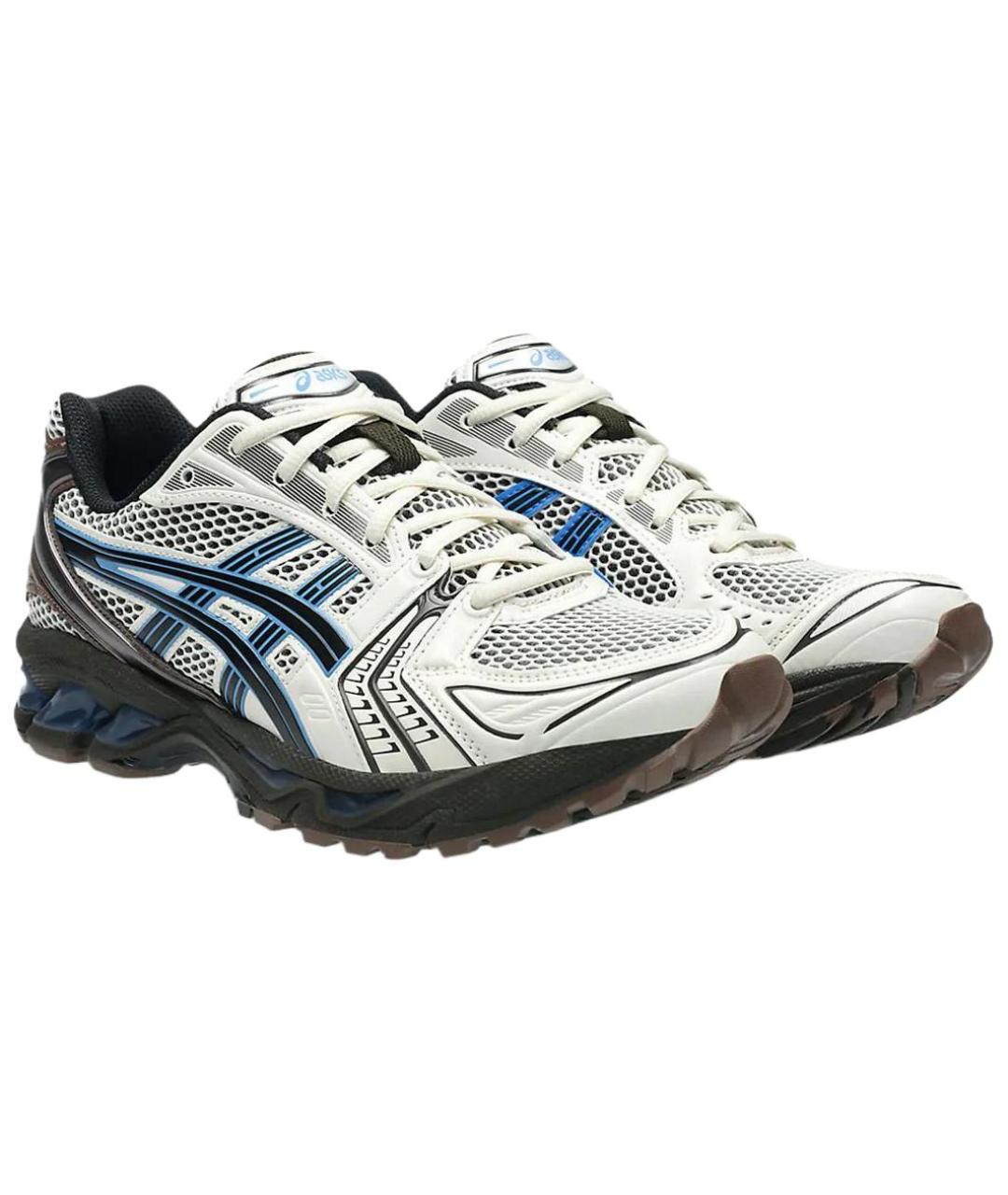 ASICS Белые кроссовки, фото 3
