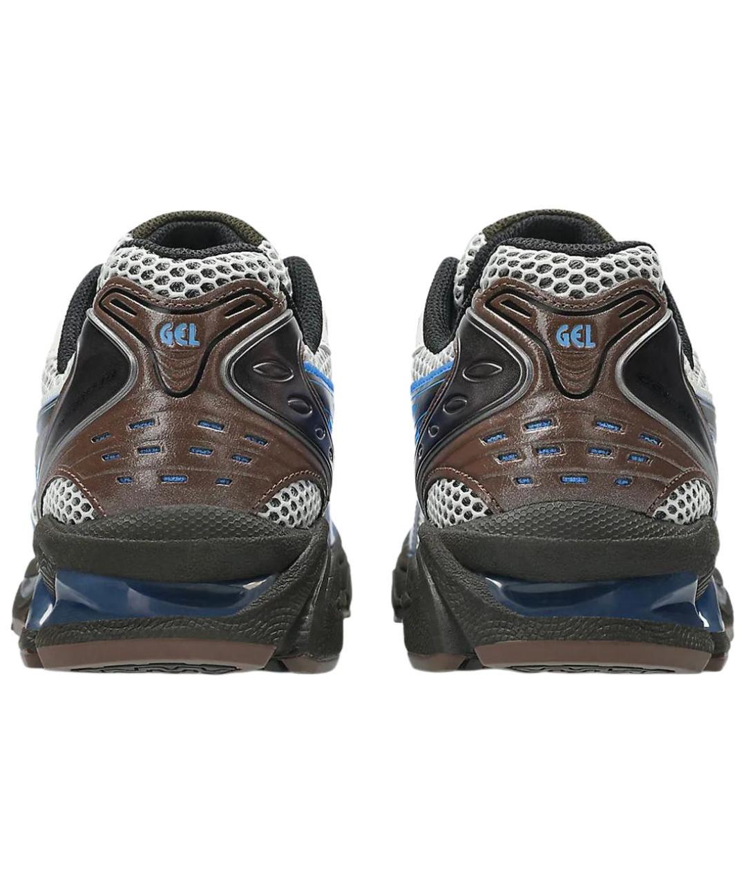 ASICS Белые кроссовки, фото 5