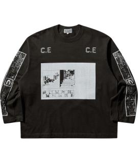 CAV EMPT Лонгслив