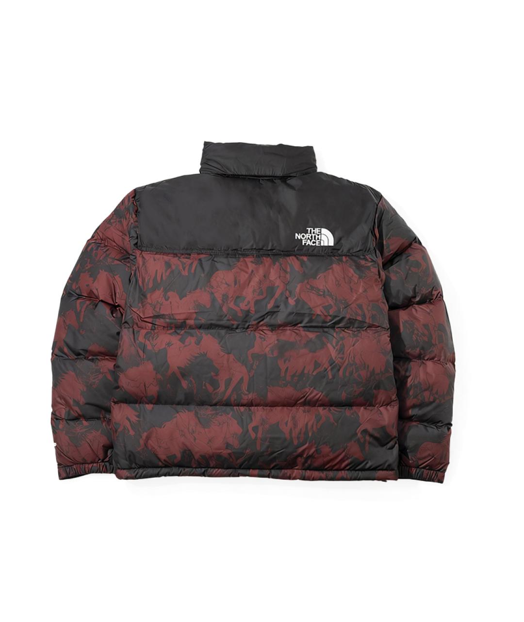 THE NORTH FACE Черный пуховик, фото 2