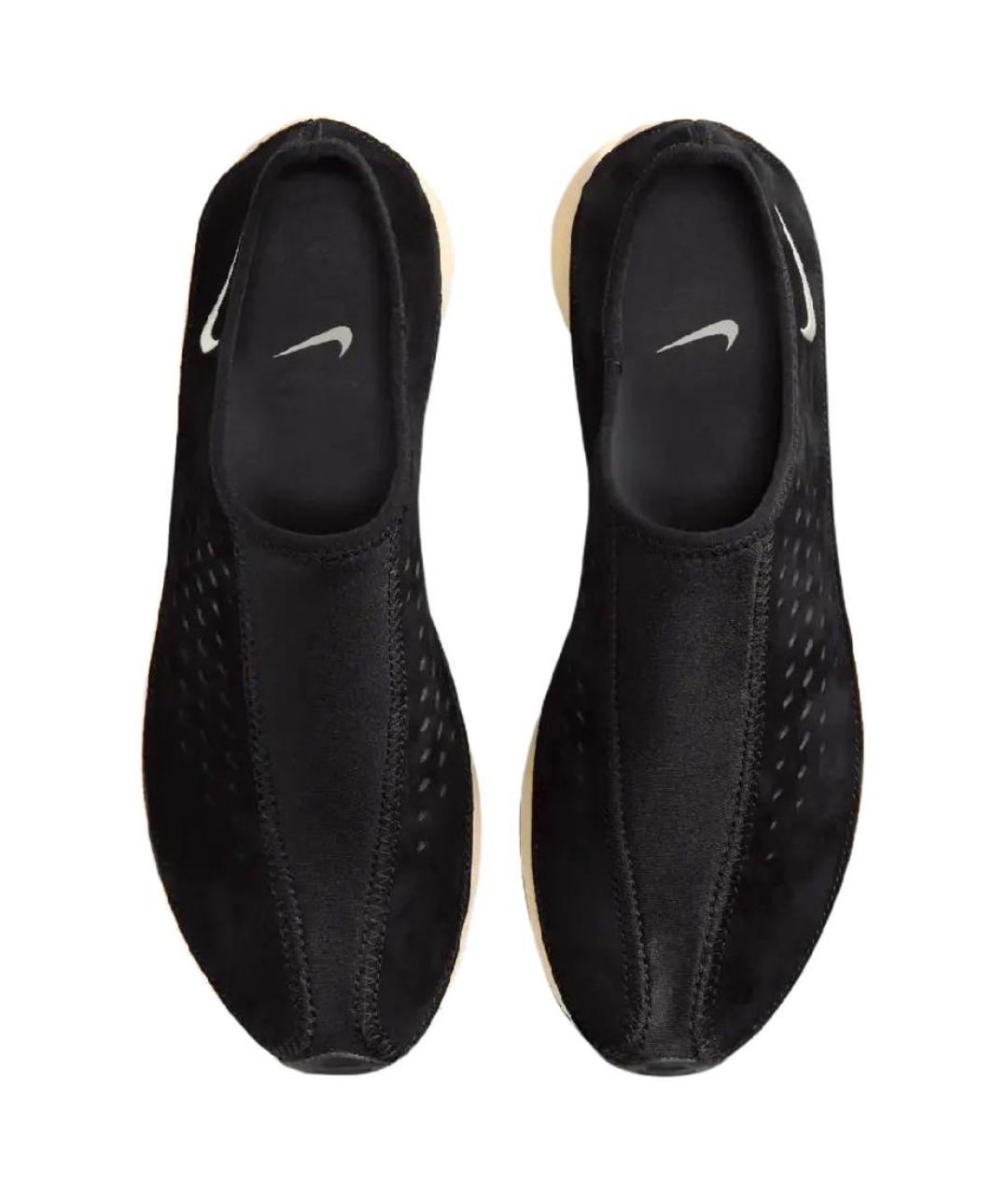 NIKE Черные слипоны, фото 4