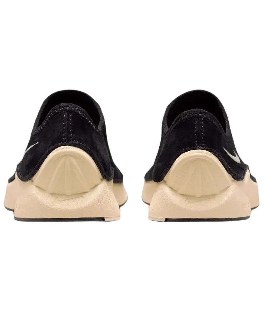 NIKE Черные слипоны, фото 5