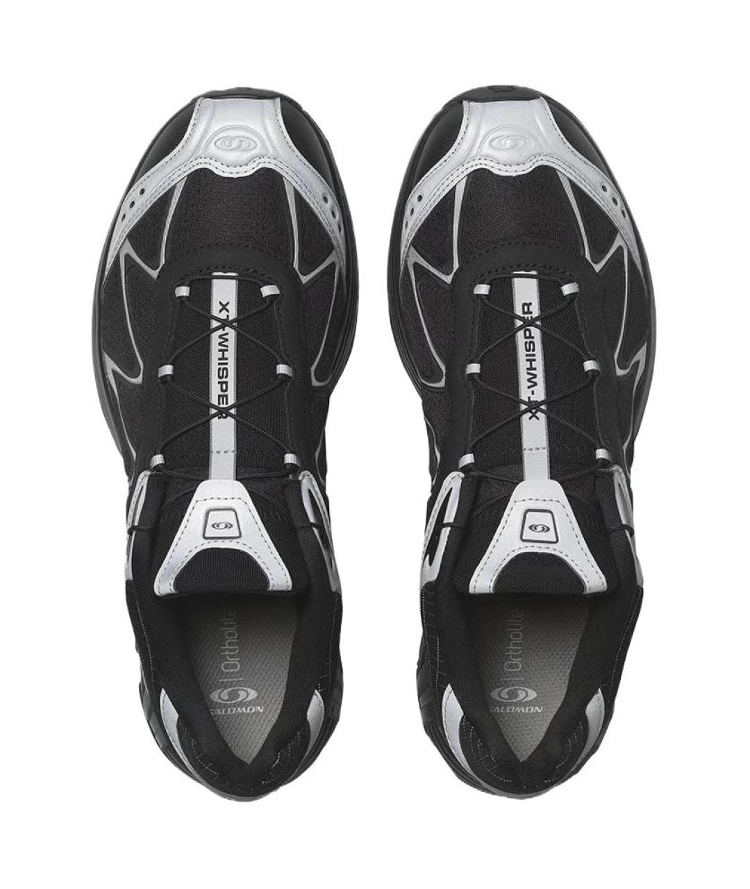 SALOMON Черные кроссовки, фото 3