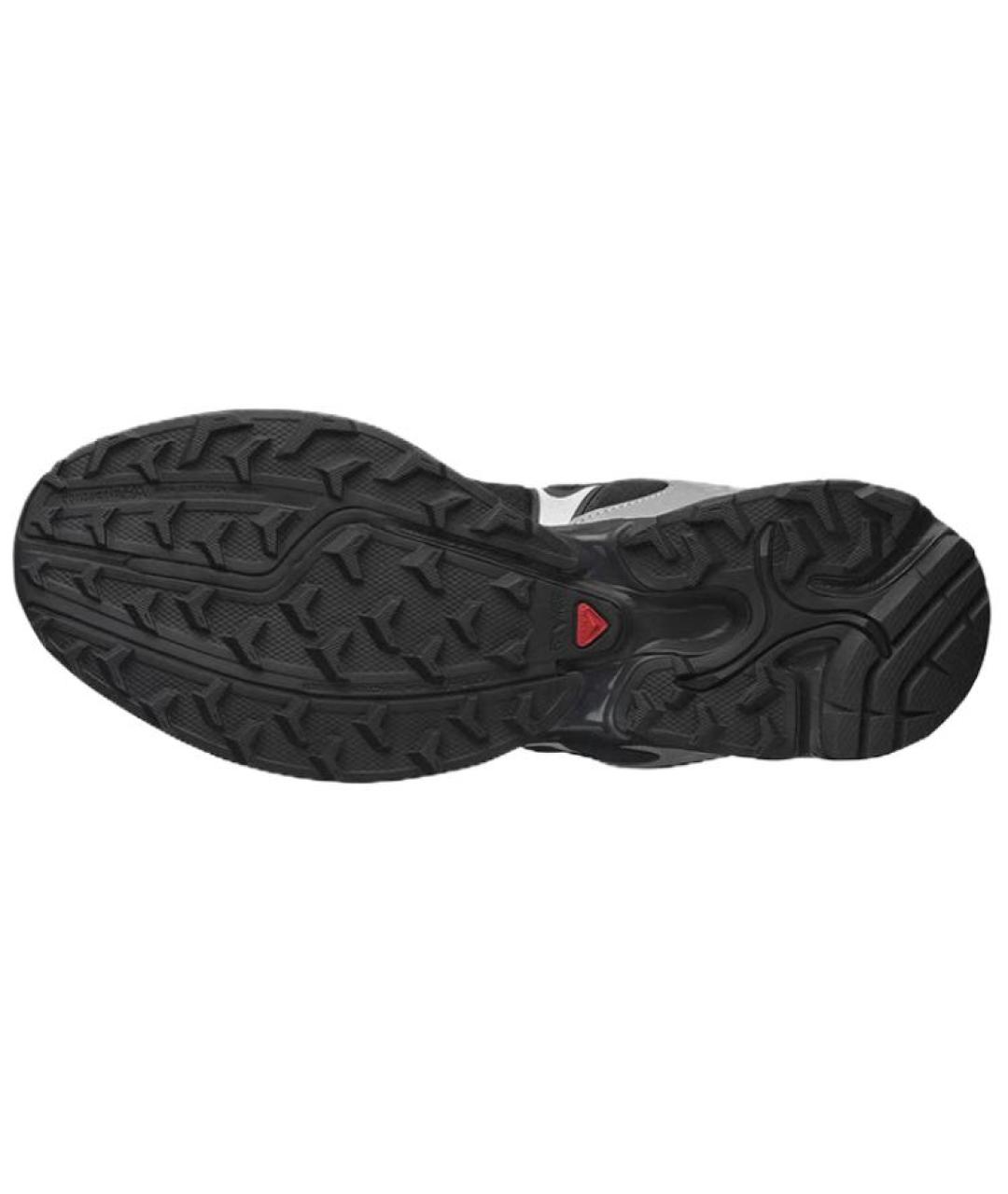 SALOMON Черные кроссовки, фото 4