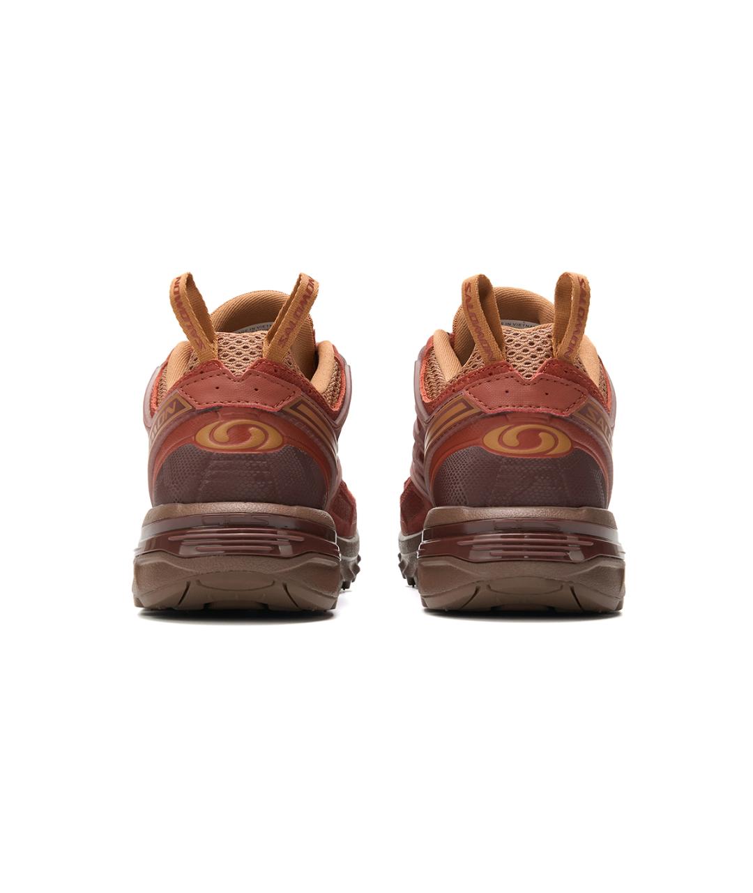 SALOMON Красные кроссовки, фото 5