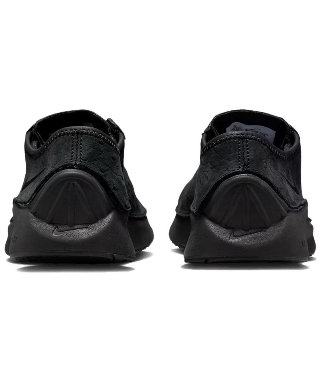 NIKE Черные кроссовки, фото 5