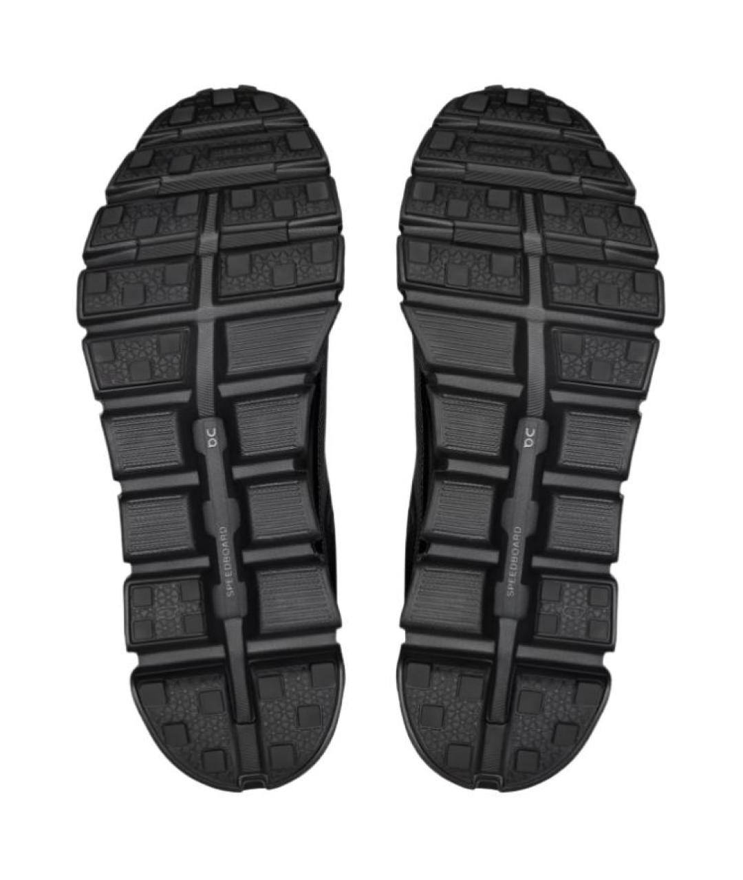 ON Черные низкие кроссовки / кеды, фото 5