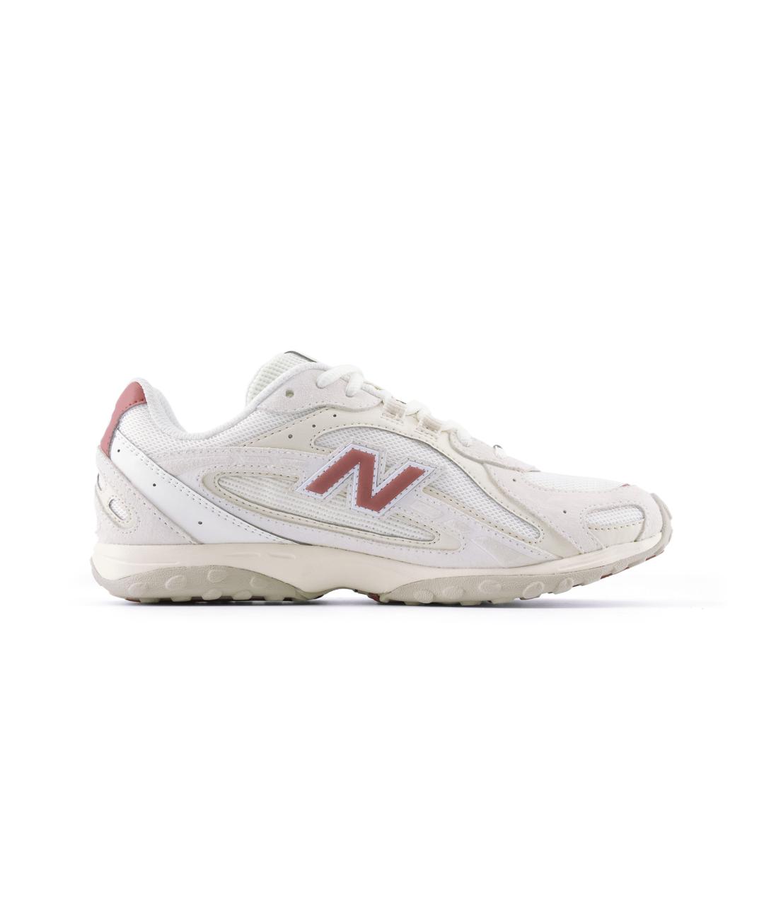 NEW BALANCE Белые кроссовки, фото 1