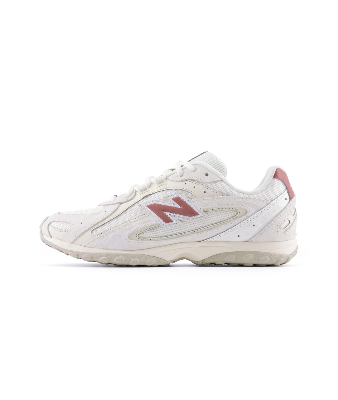 NEW BALANCE Белые кроссовки, фото 2