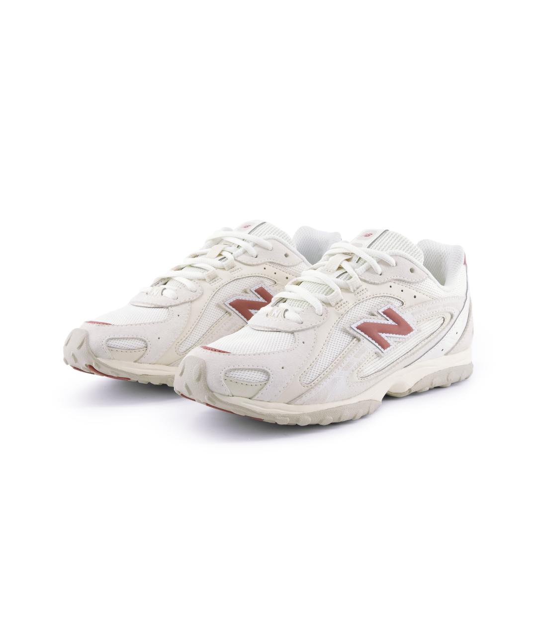 NEW BALANCE Белые кроссовки, фото 3