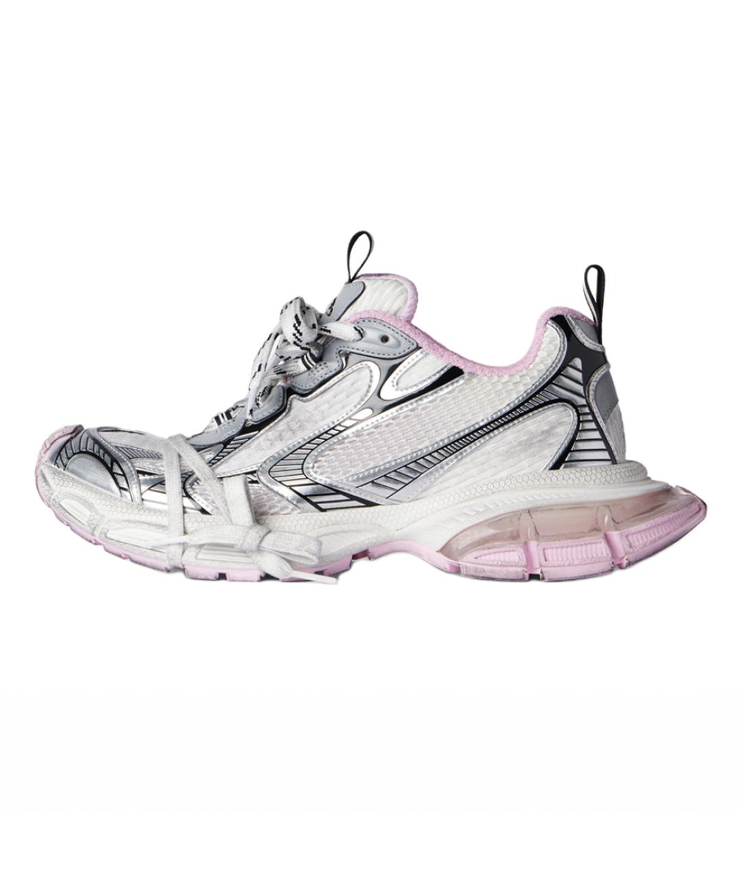 BALENCIAGA Мульти кроссовки, фото 2