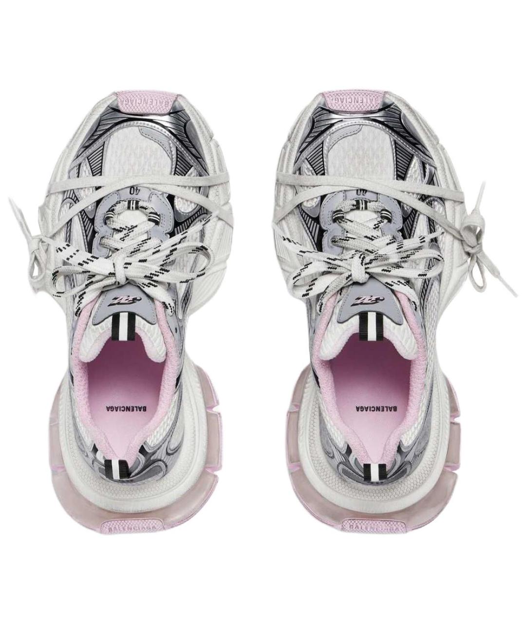 BALENCIAGA Мульти кроссовки, фото 3