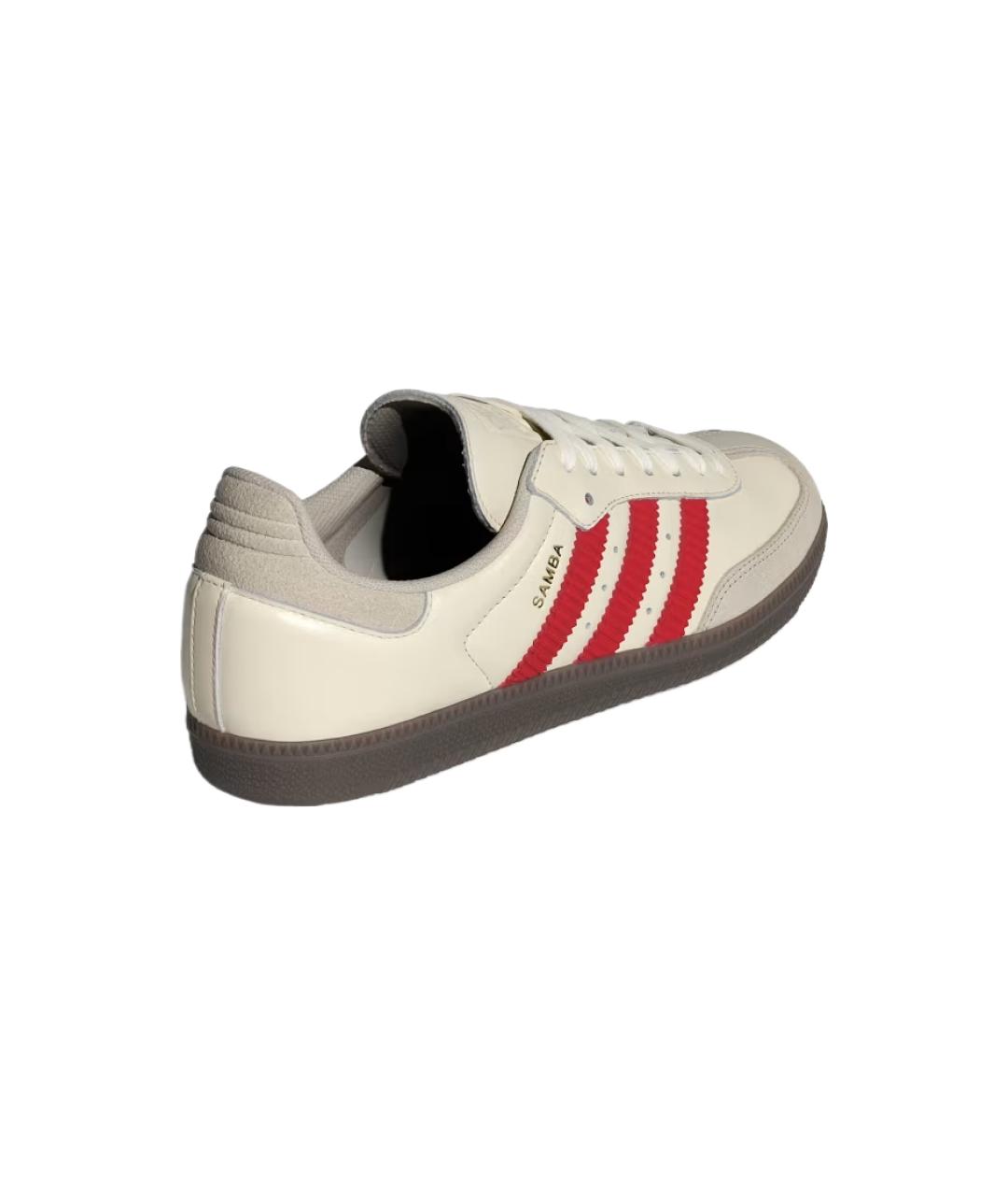 ADIDAS Бежевые низкие кроссовки / кеды, фото 4