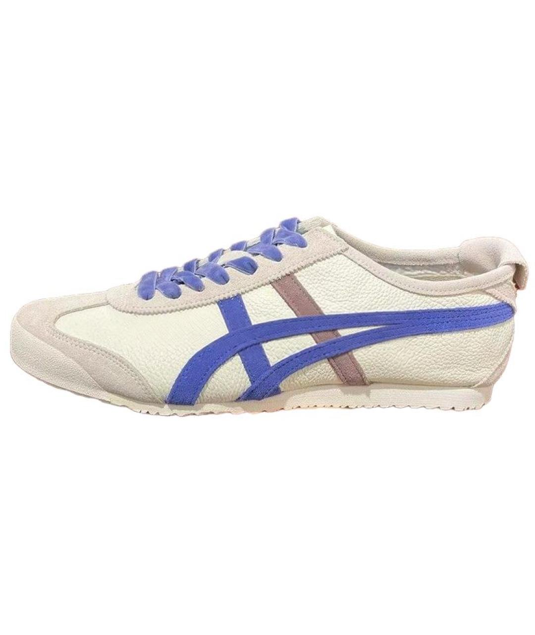 ONITSUKA TIGER Белые кроссовки, фото 2