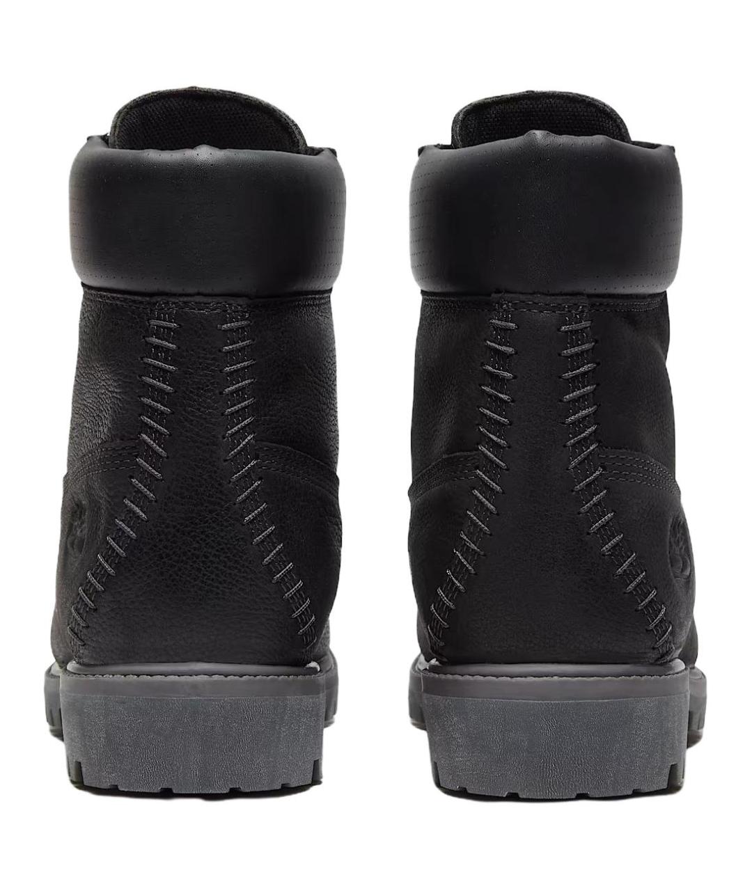 TIMBERLAND Черные полусапоги, фото 5