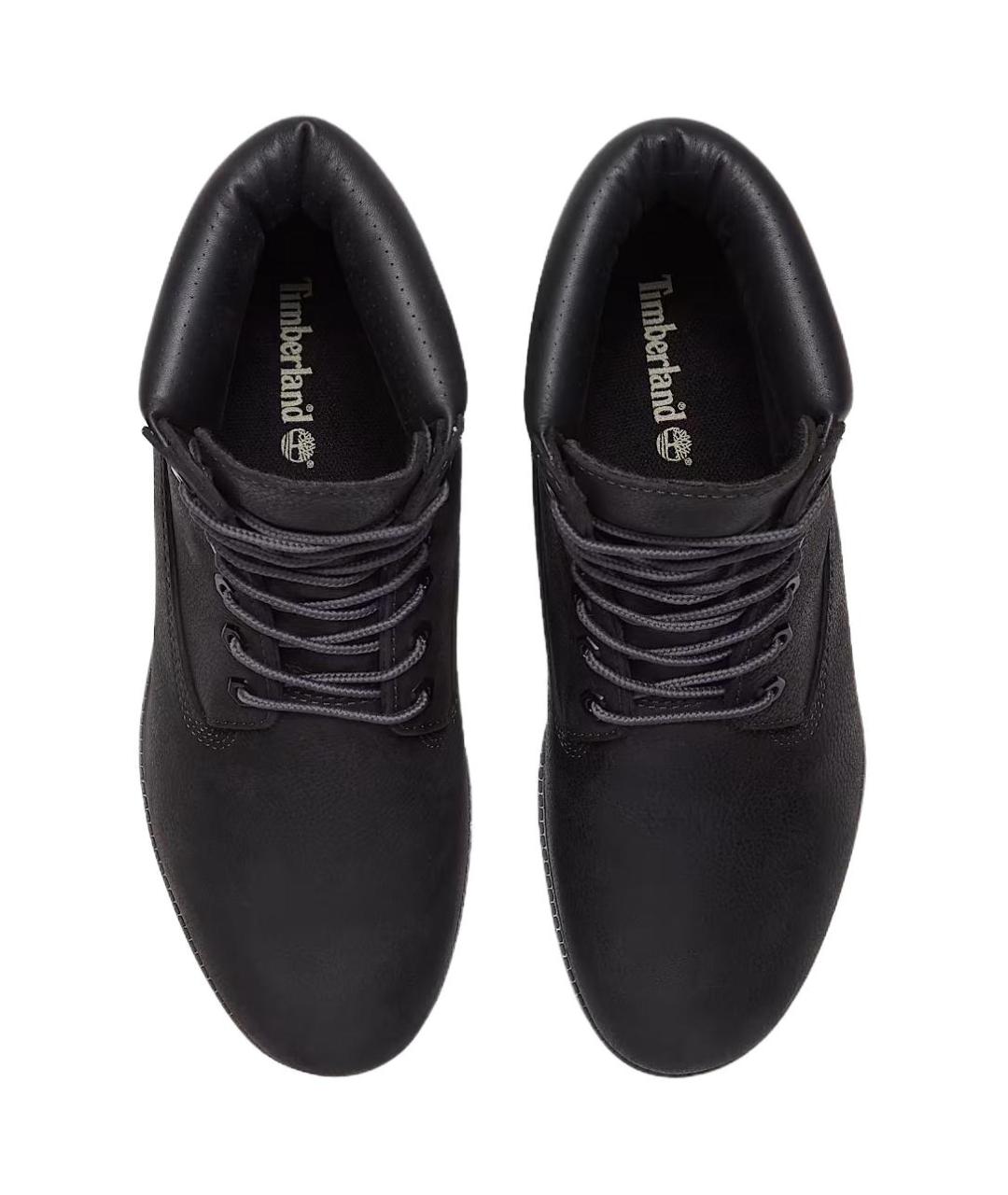 TIMBERLAND Черные полусапоги, фото 4