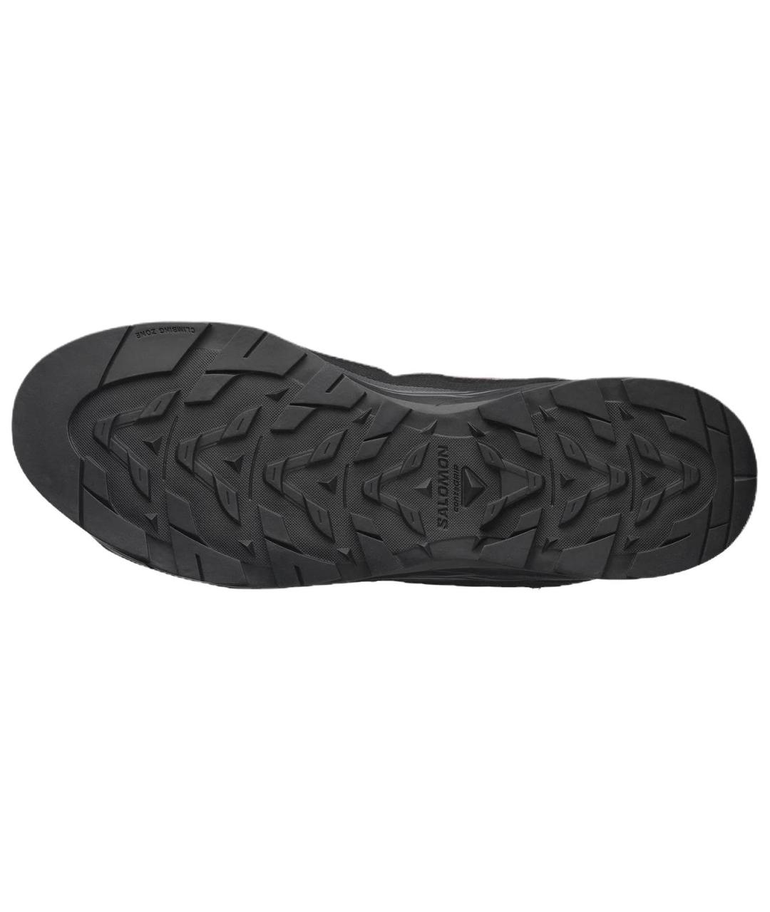 SALOMON Фиолетовые кроссовки, фото 5