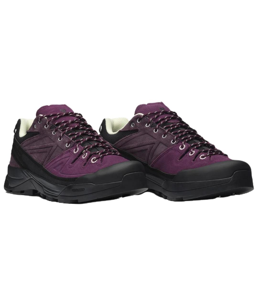 SALOMON Фиолетовые кроссовки, фото 2