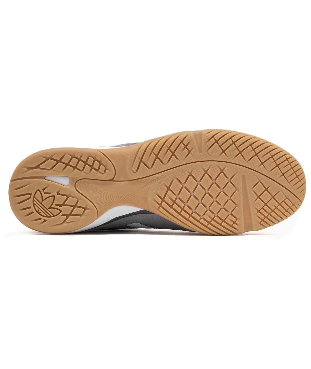 ADIDAS Серые кеды, фото 5