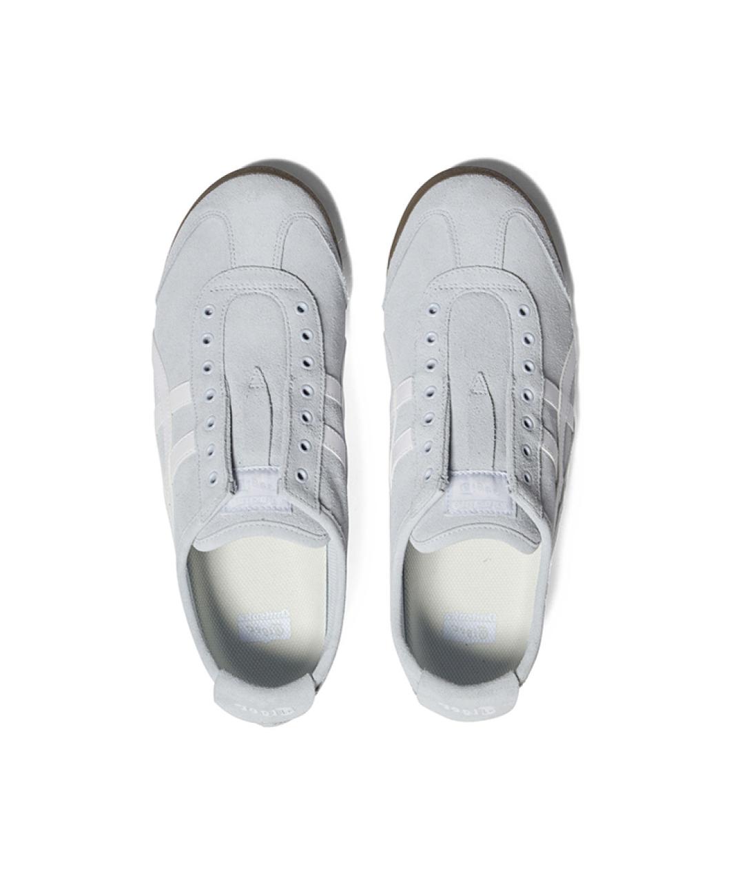 ONITSUKA TIGER Голубые кеды, фото 4