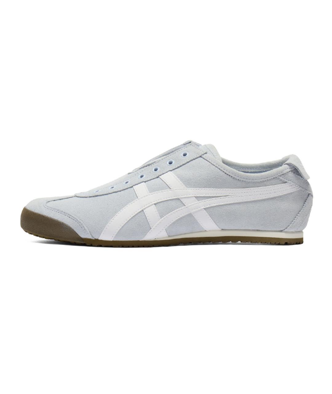 ONITSUKA TIGER Голубые кеды, фото 2