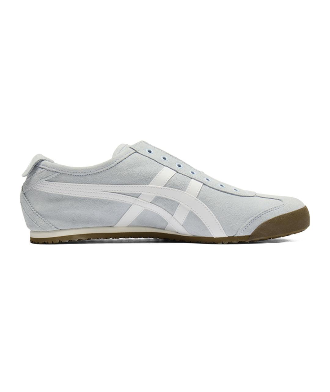 ONITSUKA TIGER Голубые кеды, фото 1