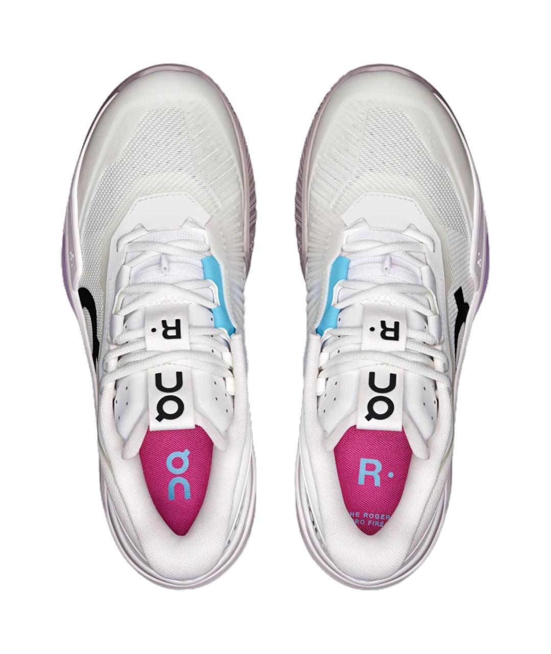 ON Белые низкие кроссовки / кеды, фото 4