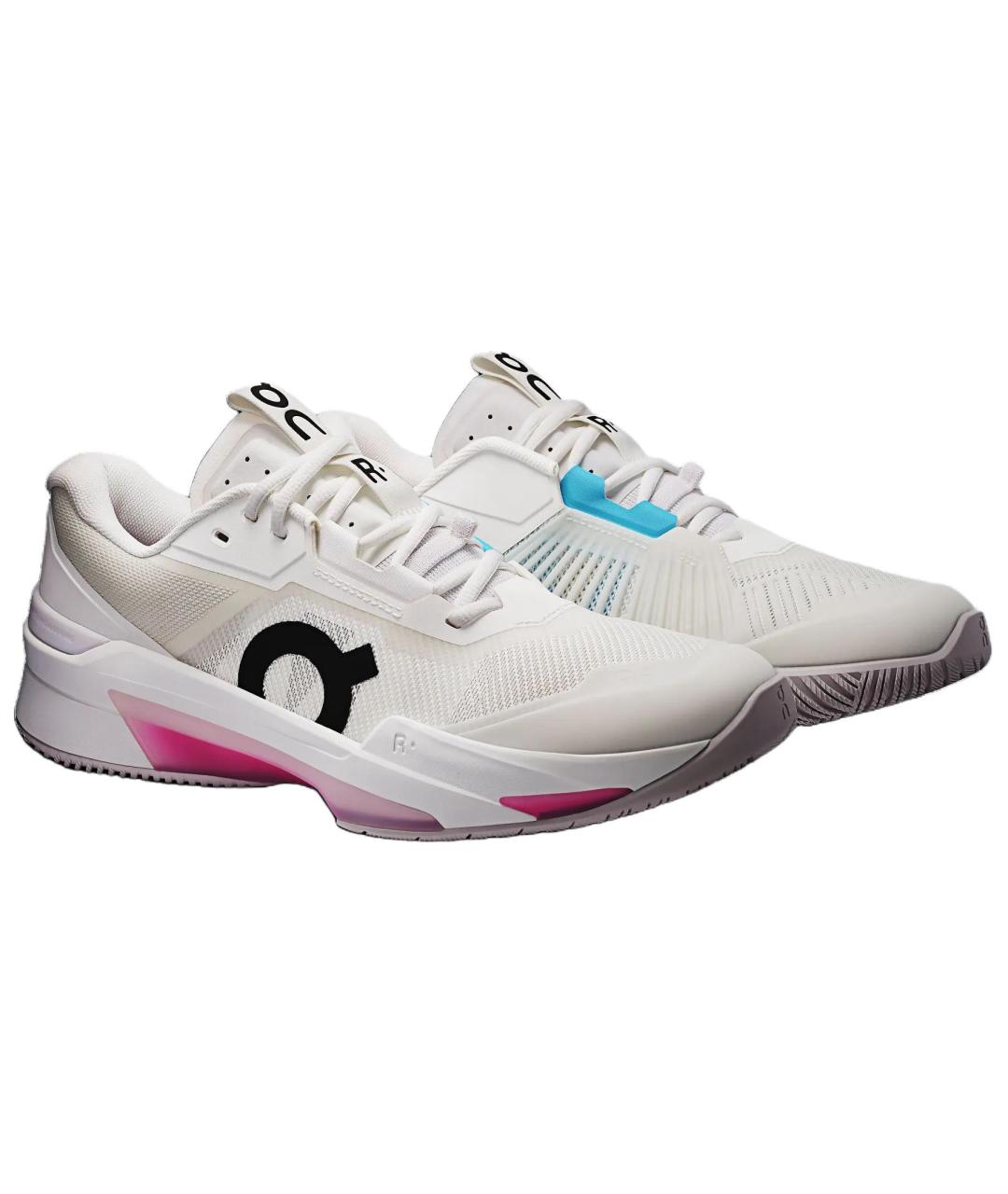 ON Белые низкие кроссовки / кеды, фото 3