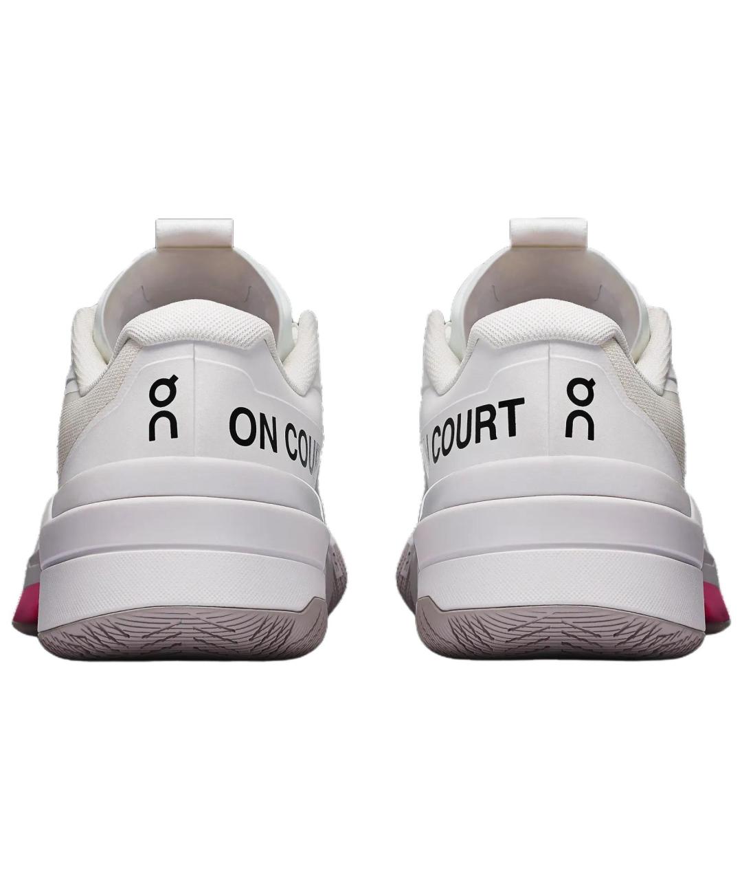 ON Белые низкие кроссовки / кеды, фото 5