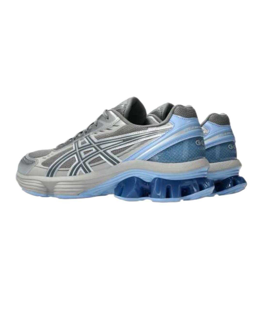 ASICS Серебряные кроссовки, фото 3