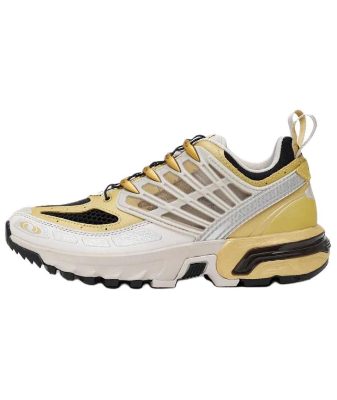 SALOMON Белые кроссовки, фото 2