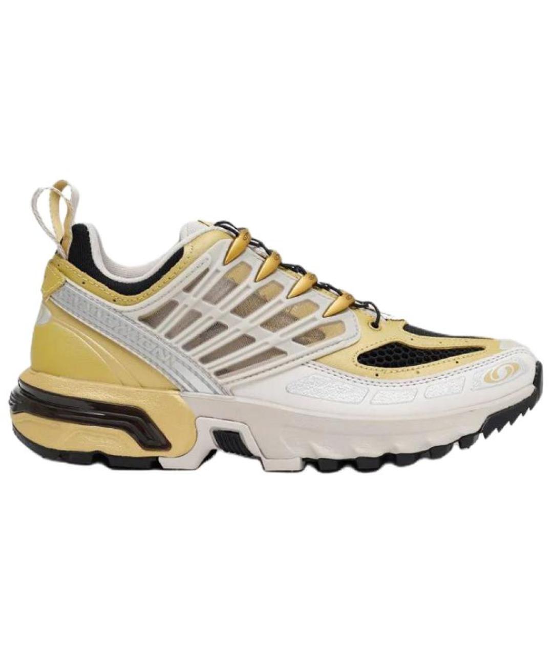 SALOMON Белые кроссовки, фото 1