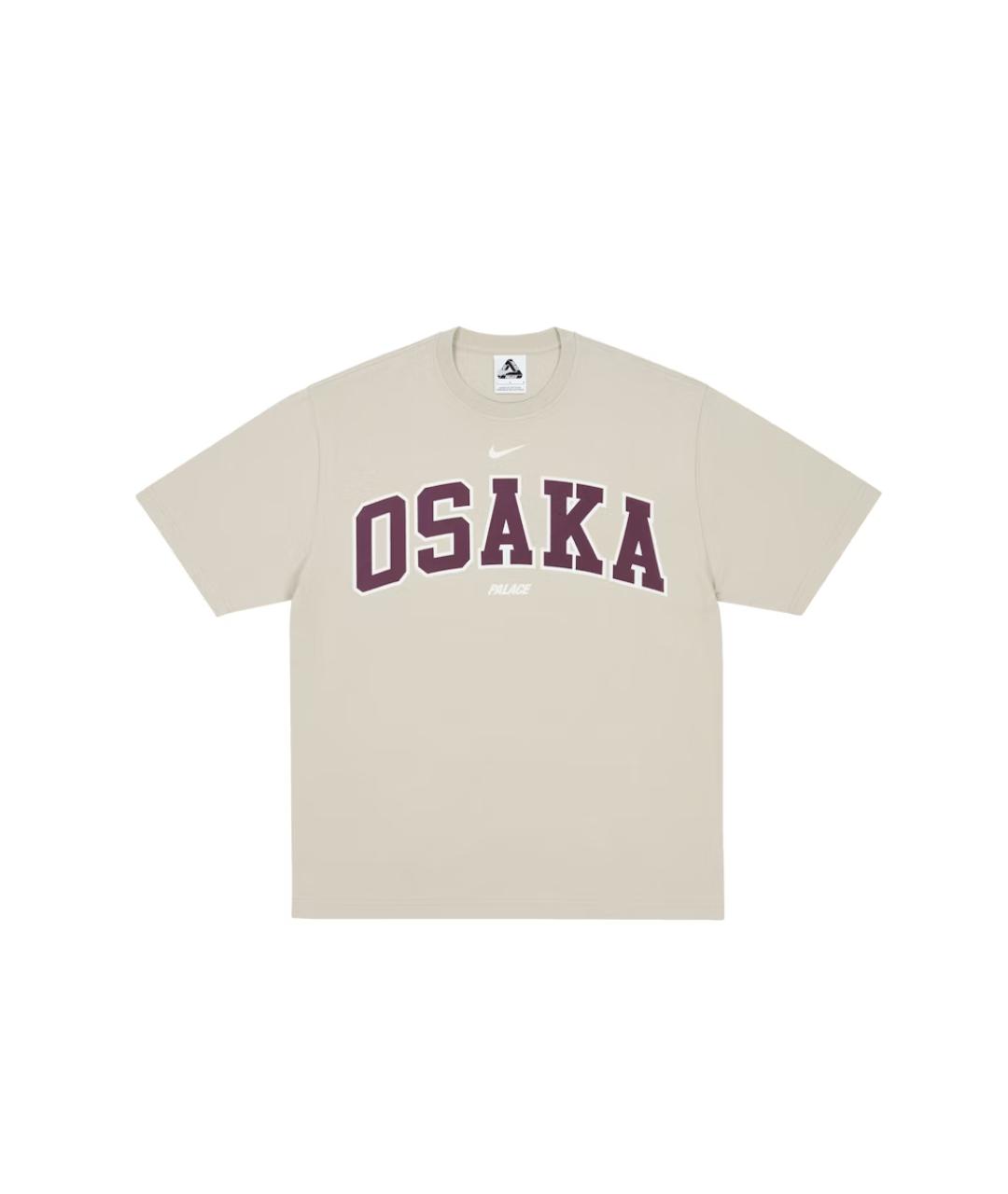 PALACE Хаки футболка, фото 1