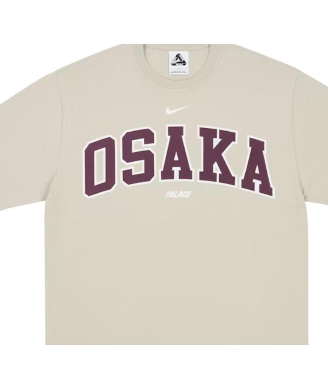 PALACE Хаки футболка, фото 2