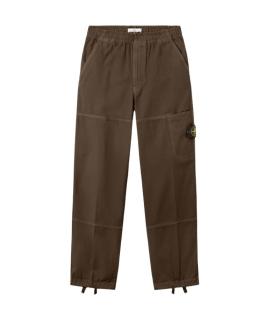 STONE ISLAND Прямые брюки