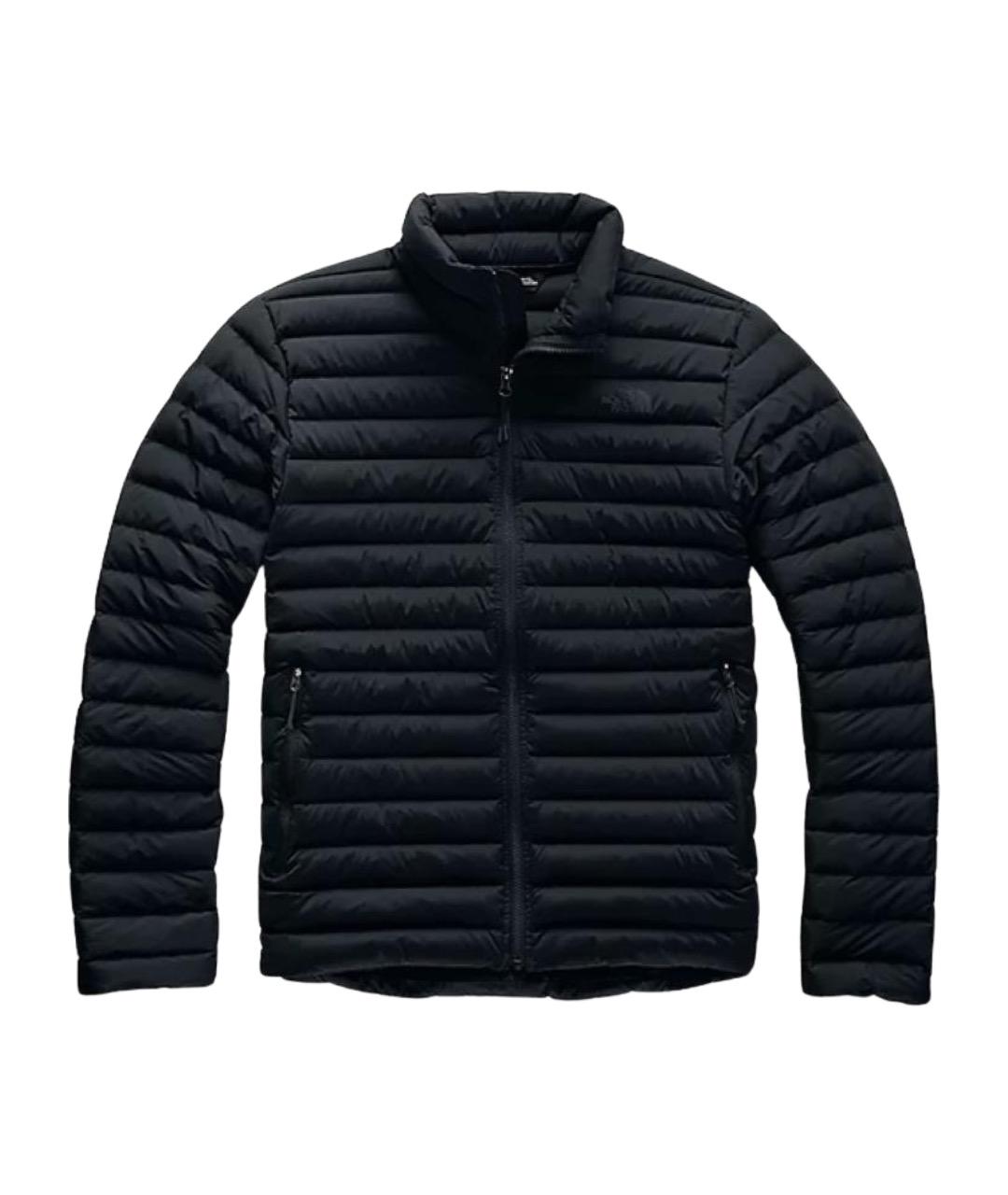 THE NORTH FACE Черная полиамидовая куртка, фото 1